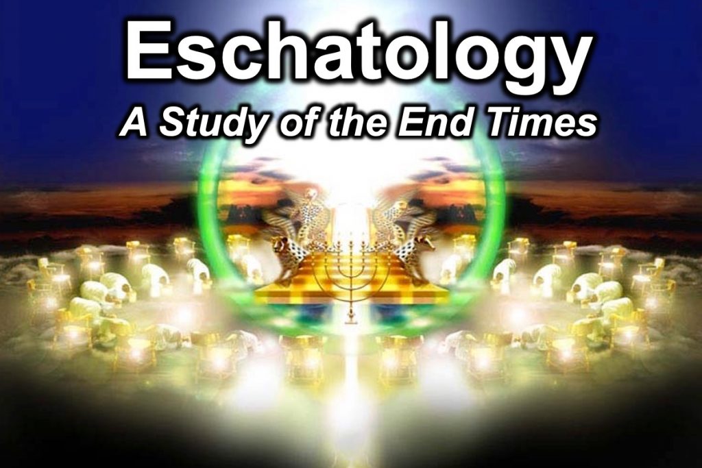 Future (Eschatology) | Bible Study Downloads