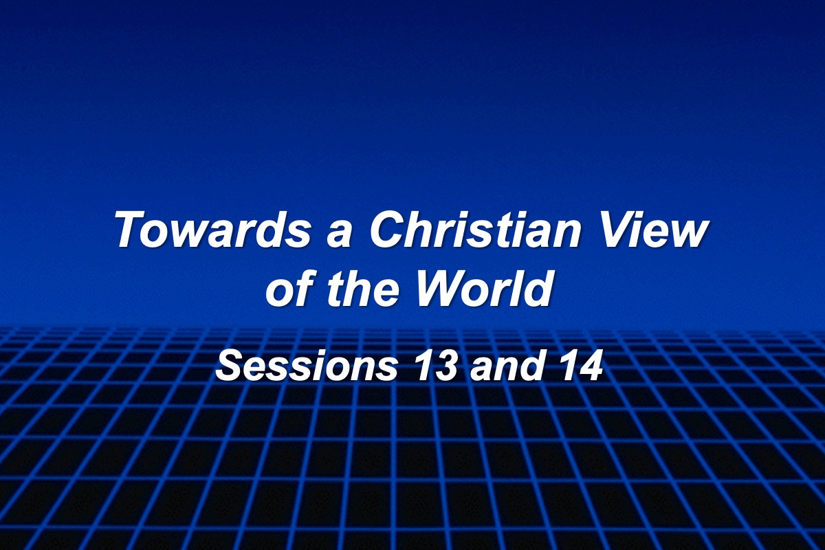 Worldviews – Bible Study Downloads