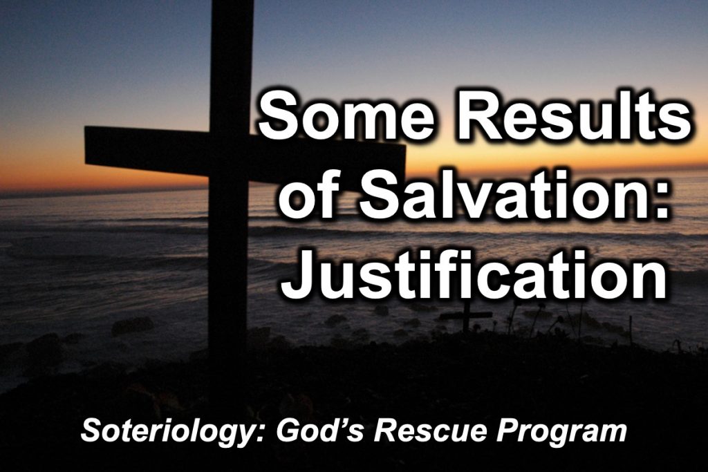 Salvation (Soteriology) – Bible Study Downloads