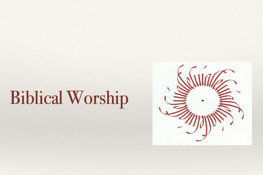 Worship – Bible Study Downloads