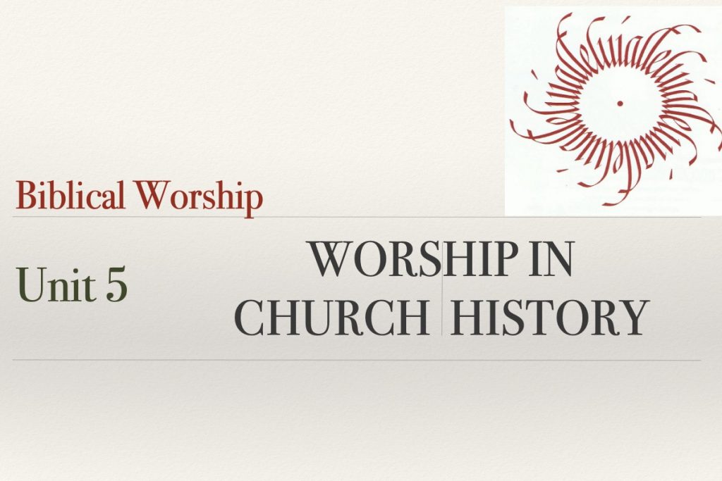 Worship – Bible Study Downloads