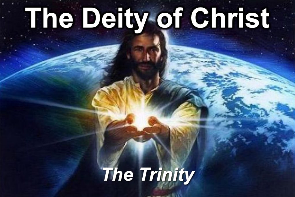 Trinity bible study downloads