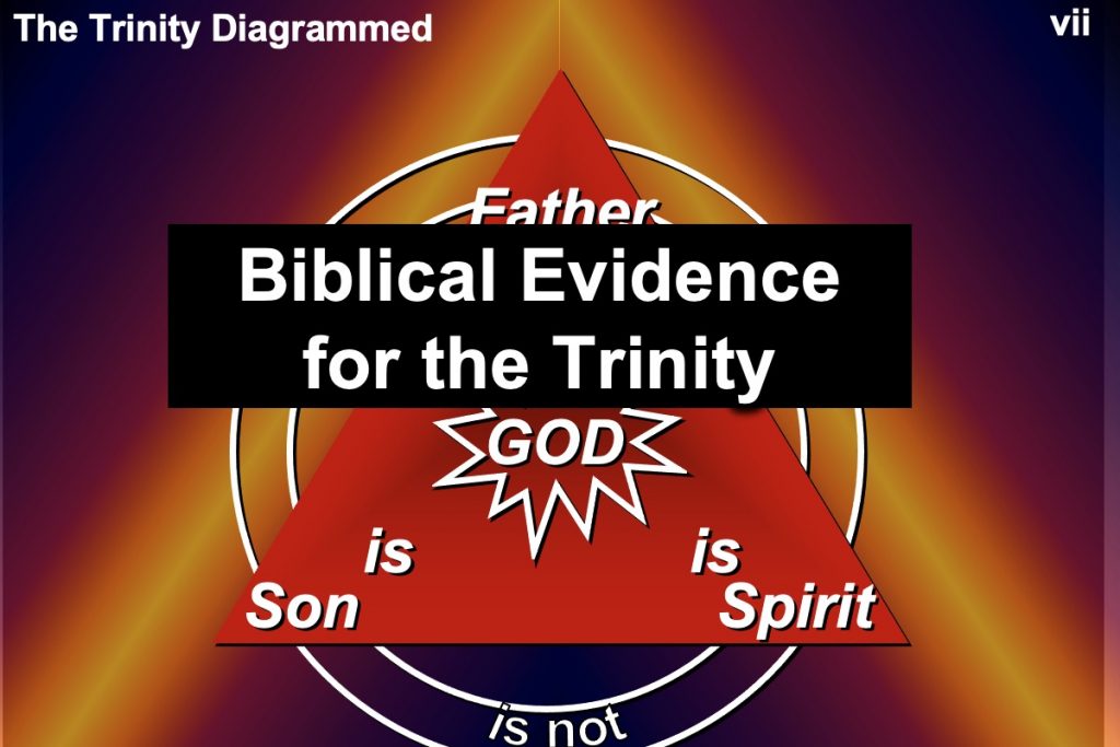 Trinity | Bible Study Downloads