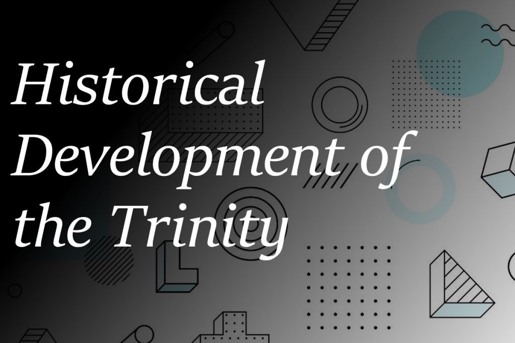 Trinity bible study downloads