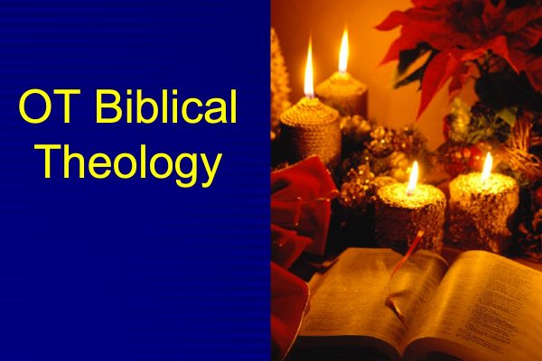 Biblical Theology | Bible Study Downloads